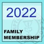 2022 Family Membership product logo