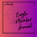 Eagle Membership (1 year)