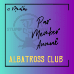 Par Membership + Albatross Club (1 year)